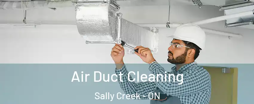  Air Duct Cleaning Sally Creek - ON