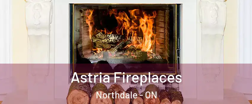  Astria Fireplaces Northdale - ON