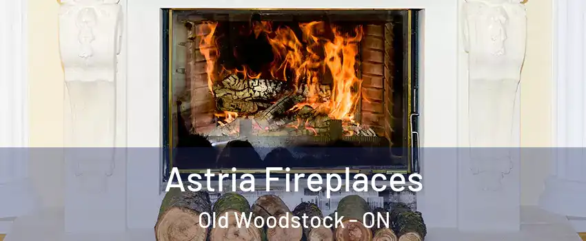  Astria Fireplaces Old Woodstock - ON