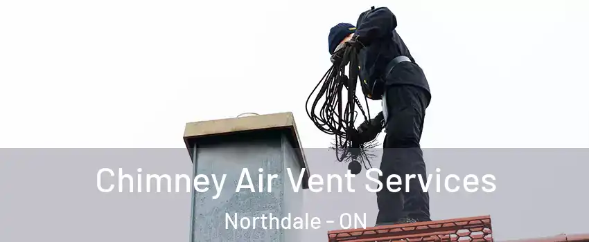  Chimney Air Vent Services Northdale - ON