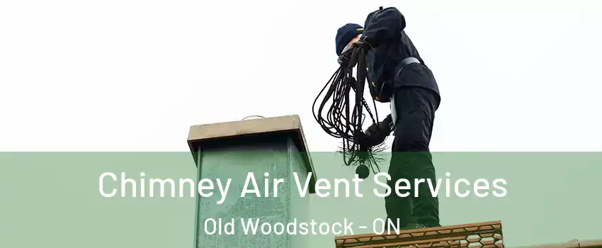 Chimney Air Vent Services Old Woodstock - ON