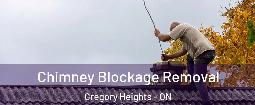  Chimney Blockage Removal Gregory Heights - ON
