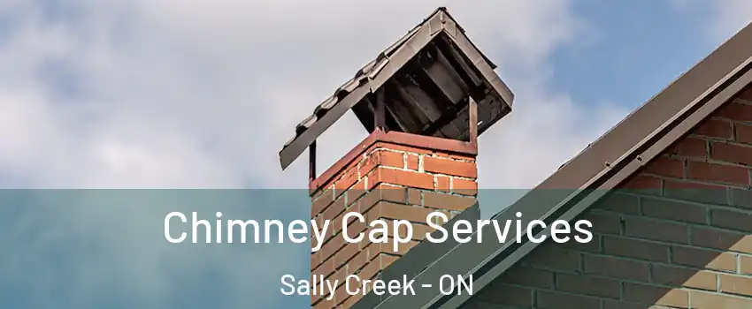  Chimney Cap Services Sally Creek - ON