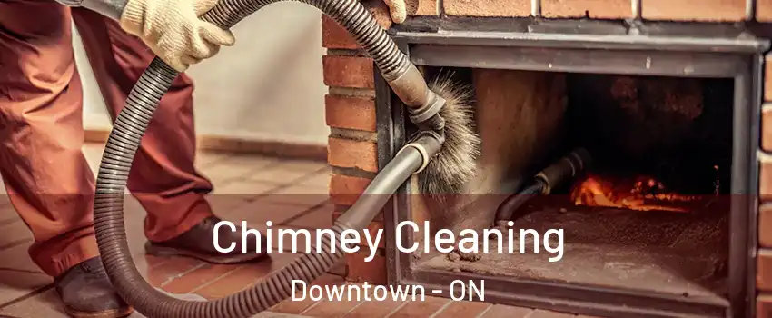  Chimney Cleaning Downtown - ON