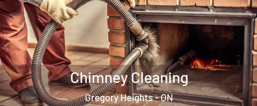  Chimney Cleaning Gregory Heights - ON