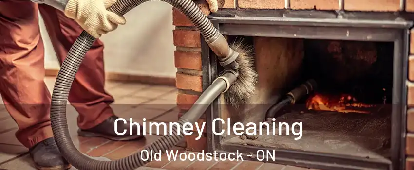  Chimney Cleaning Old Woodstock - ON