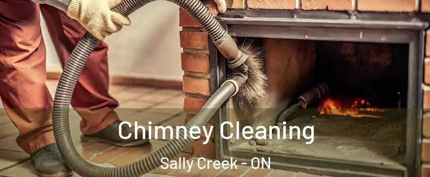  Chimney Cleaning Sally Creek - ON