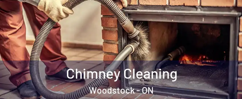  Chimney Cleaning Woodstock - ON