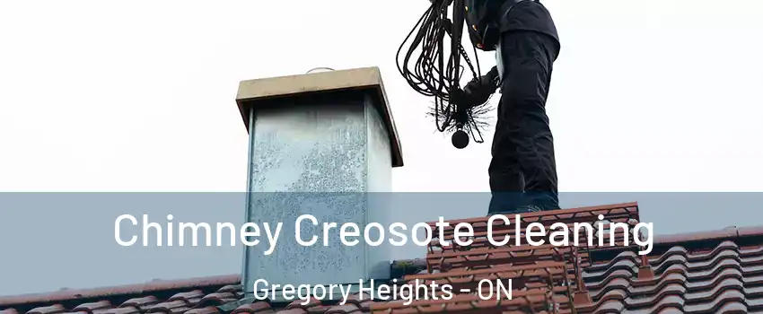  Chimney Creosote Cleaning Gregory Heights - ON
