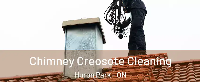  Chimney Creosote Cleaning Huron Park - ON