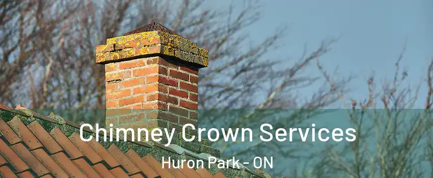  Chimney Crown Services Huron Park - ON