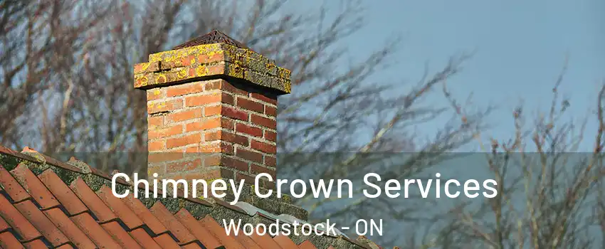  Chimney Crown Services Woodstock - ON