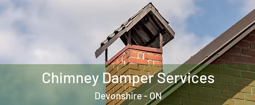  Chimney Damper Services Devonshire - ON