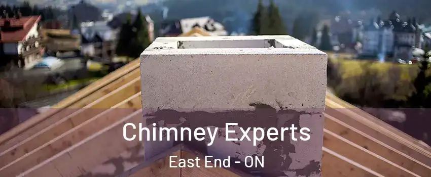 Chimney Experts East End - ON