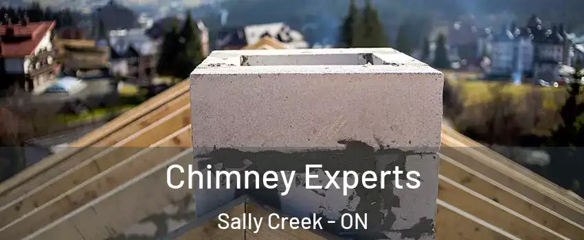 Chimney Experts Sally Creek - ON
