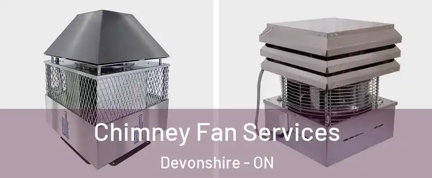  Chimney Fan Services Devonshire - ON