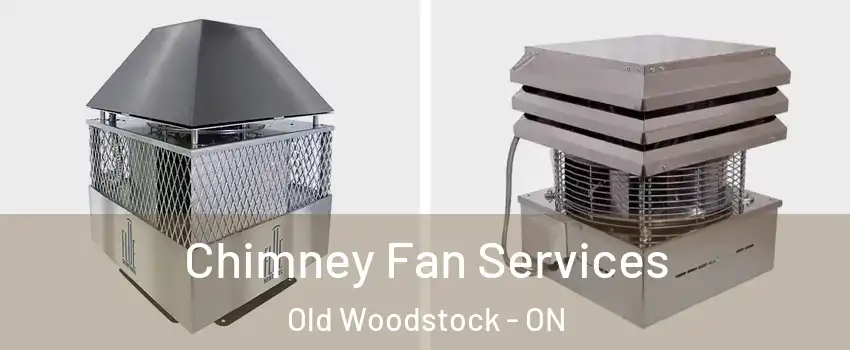 Chimney Fan Services Old Woodstock - ON