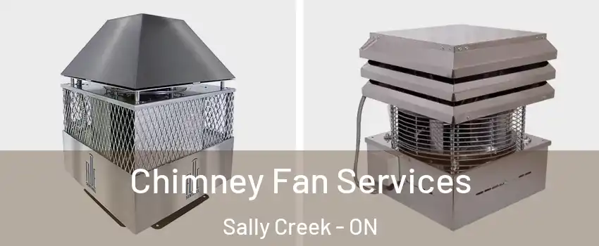  Chimney Fan Services Sally Creek - ON