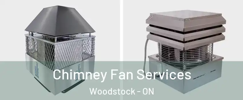  Chimney Fan Services Woodstock - ON