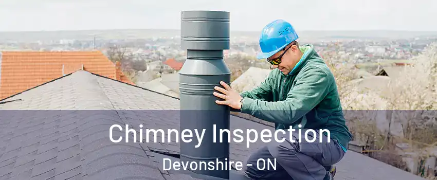  Chimney Inspection Devonshire - ON