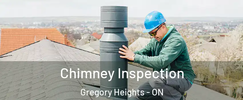  Chimney Inspection Gregory Heights - ON