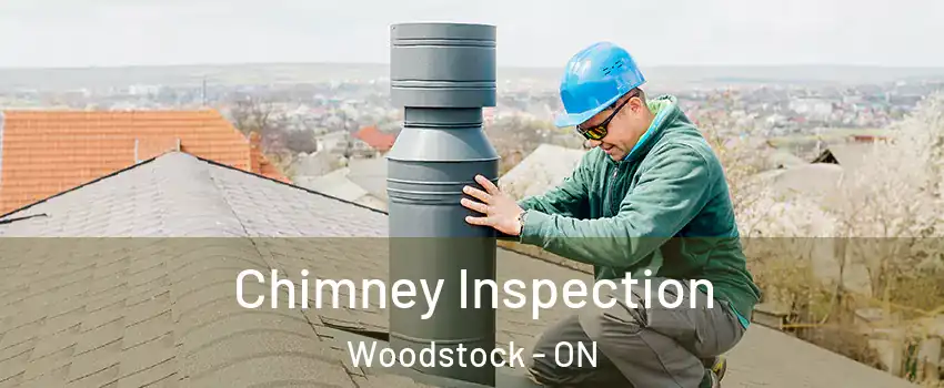  Chimney Inspection Woodstock - ON