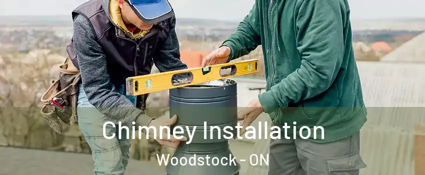  Chimney Installation Woodstock - ON