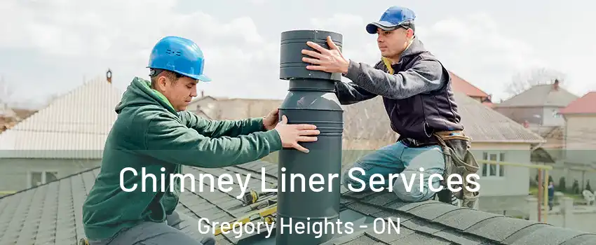  Chimney Liner Services Gregory Heights - ON