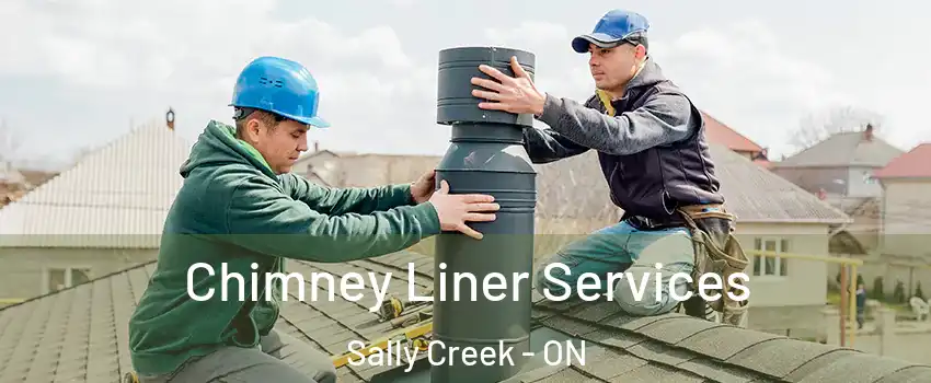  Chimney Liner Services Sally Creek - ON