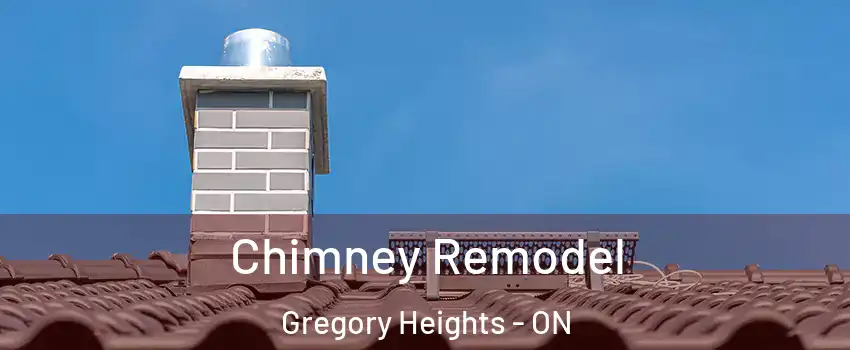  Chimney Remodel Gregory Heights - ON