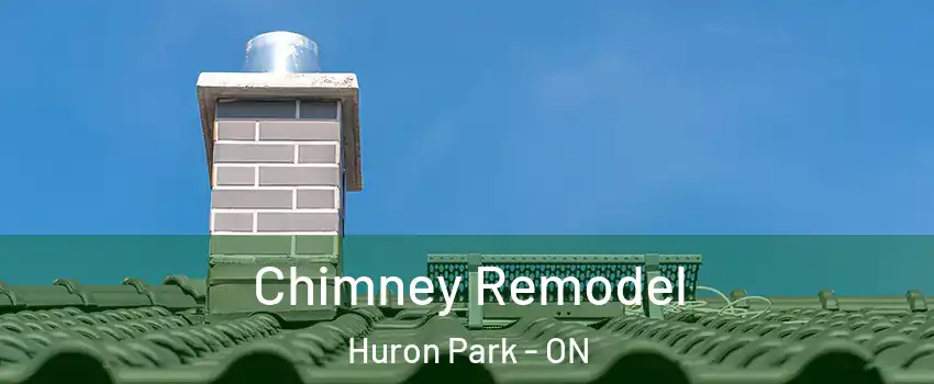  Chimney Remodel Huron Park - ON