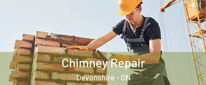  Chimney Repair Devonshire - ON
