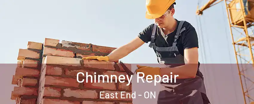  Chimney Repair East End - ON