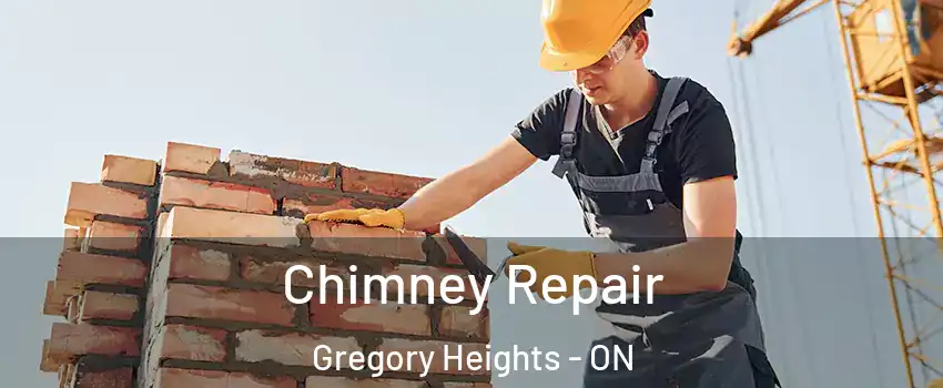  Chimney Repair Gregory Heights - ON