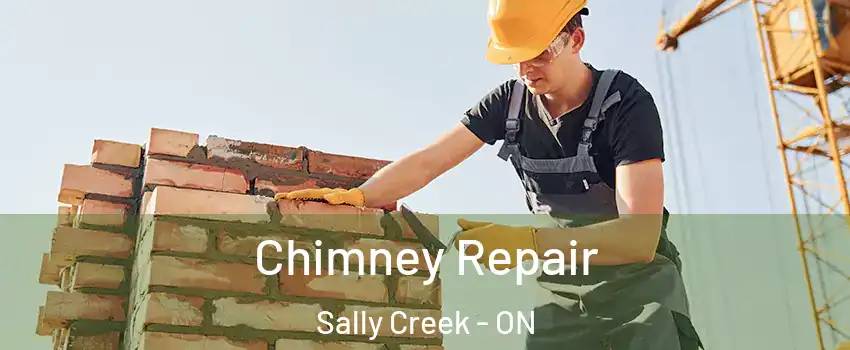  Chimney Repair Sally Creek - ON