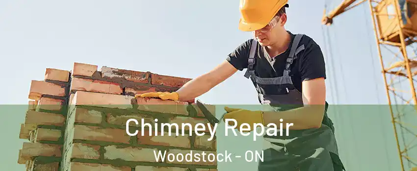  Chimney Repair Woodstock - ON