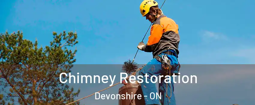  Chimney Restoration Devonshire - ON