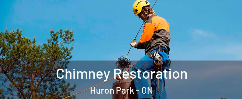  Chimney Restoration Huron Park - ON