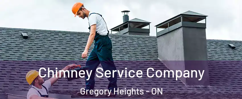  Chimney Service Company Gregory Heights - ON