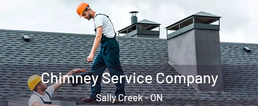  Chimney Service Company Sally Creek - ON