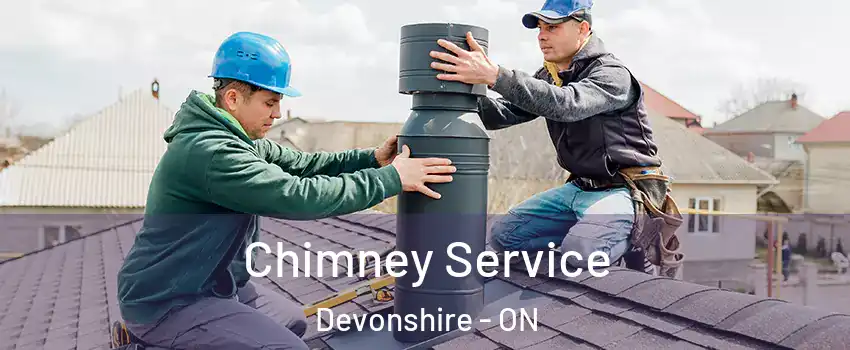  Chimney Service Devonshire - ON