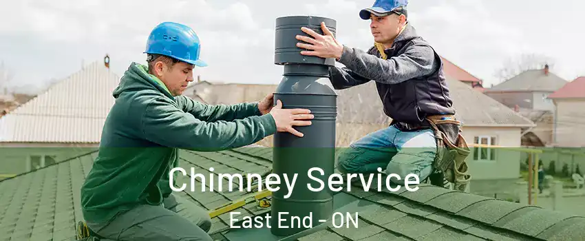  Chimney Service East End - ON