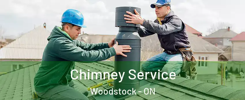  Chimney Service Woodstock - ON