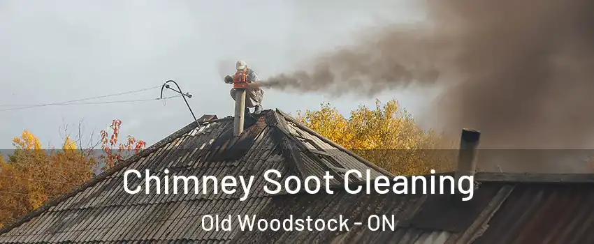  Chimney Soot Cleaning Old Woodstock - ON