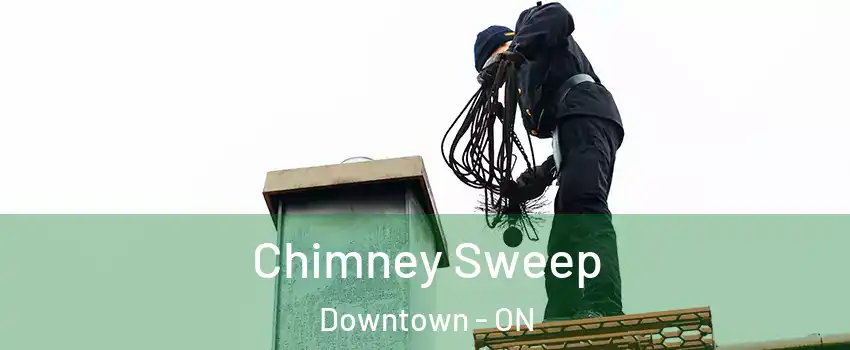  Chimney Sweep Downtown - ON