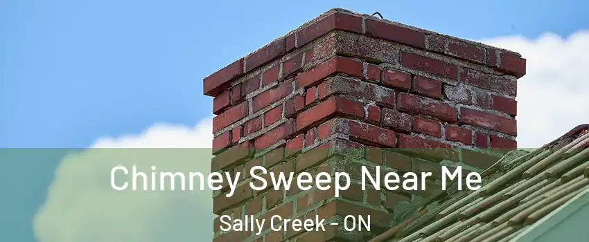  Chimney Sweep Near Me Sally Creek - ON