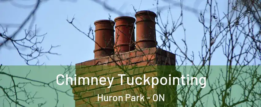  Chimney Tuckpointing Huron Park - ON