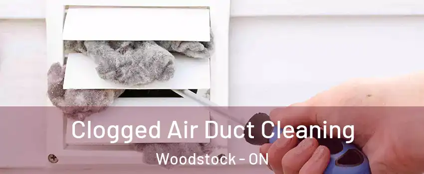  Clogged Air Duct Cleaning Woodstock - ON