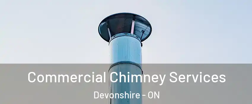  Commercial Chimney Services Devonshire - ON