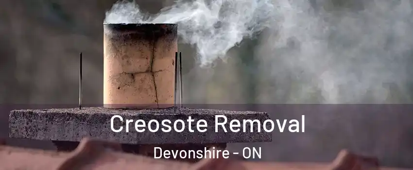  Creosote Removal Devonshire - ON